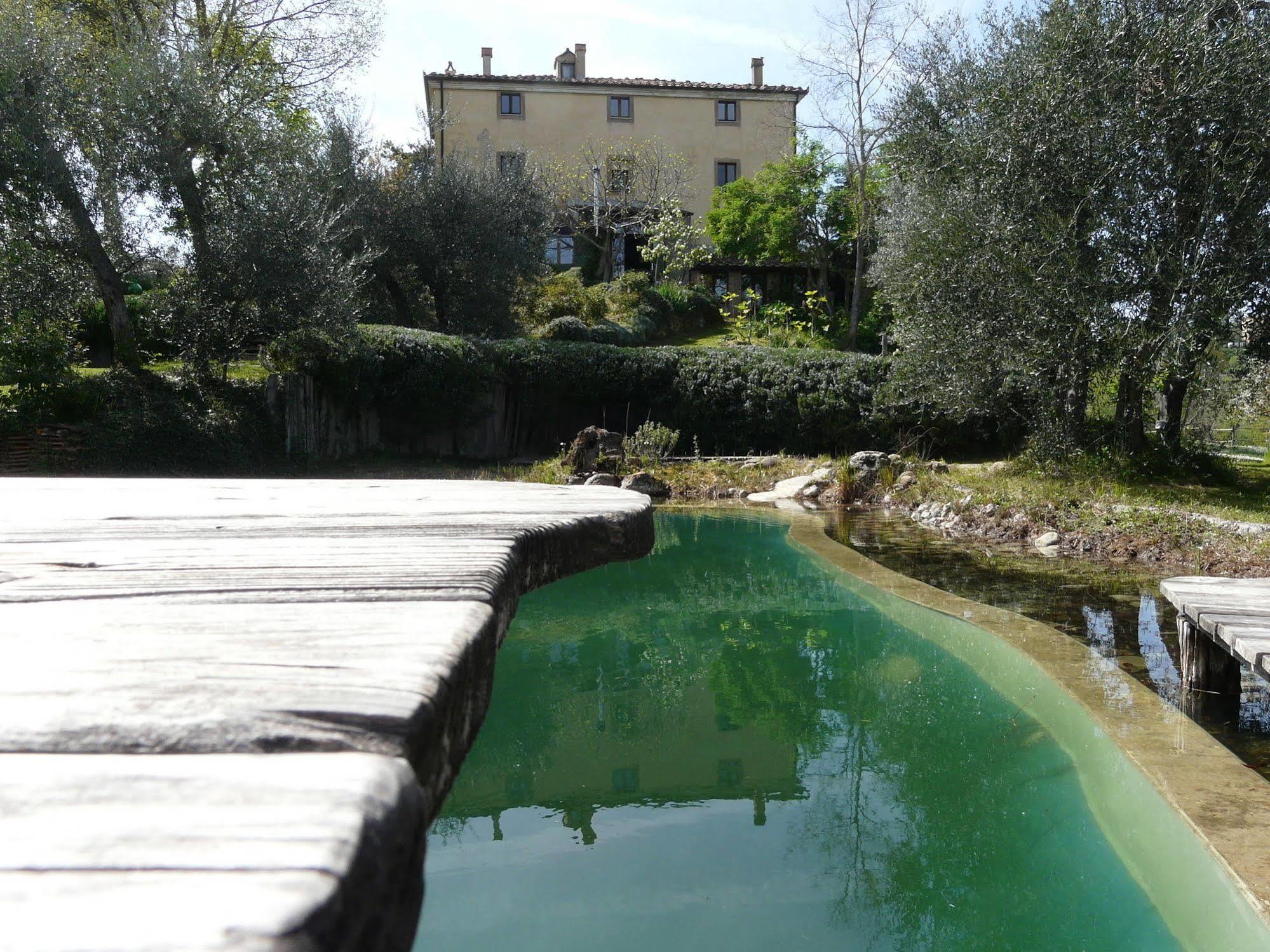 Fattoria San Martino Hotel Montepulciano Exterior photo